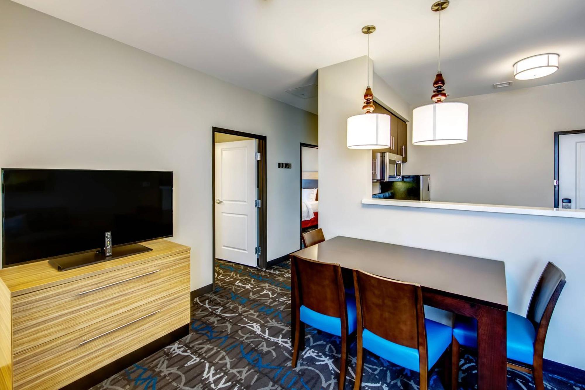 Towneplace Suites By Marriott Big Spring Exterior photo