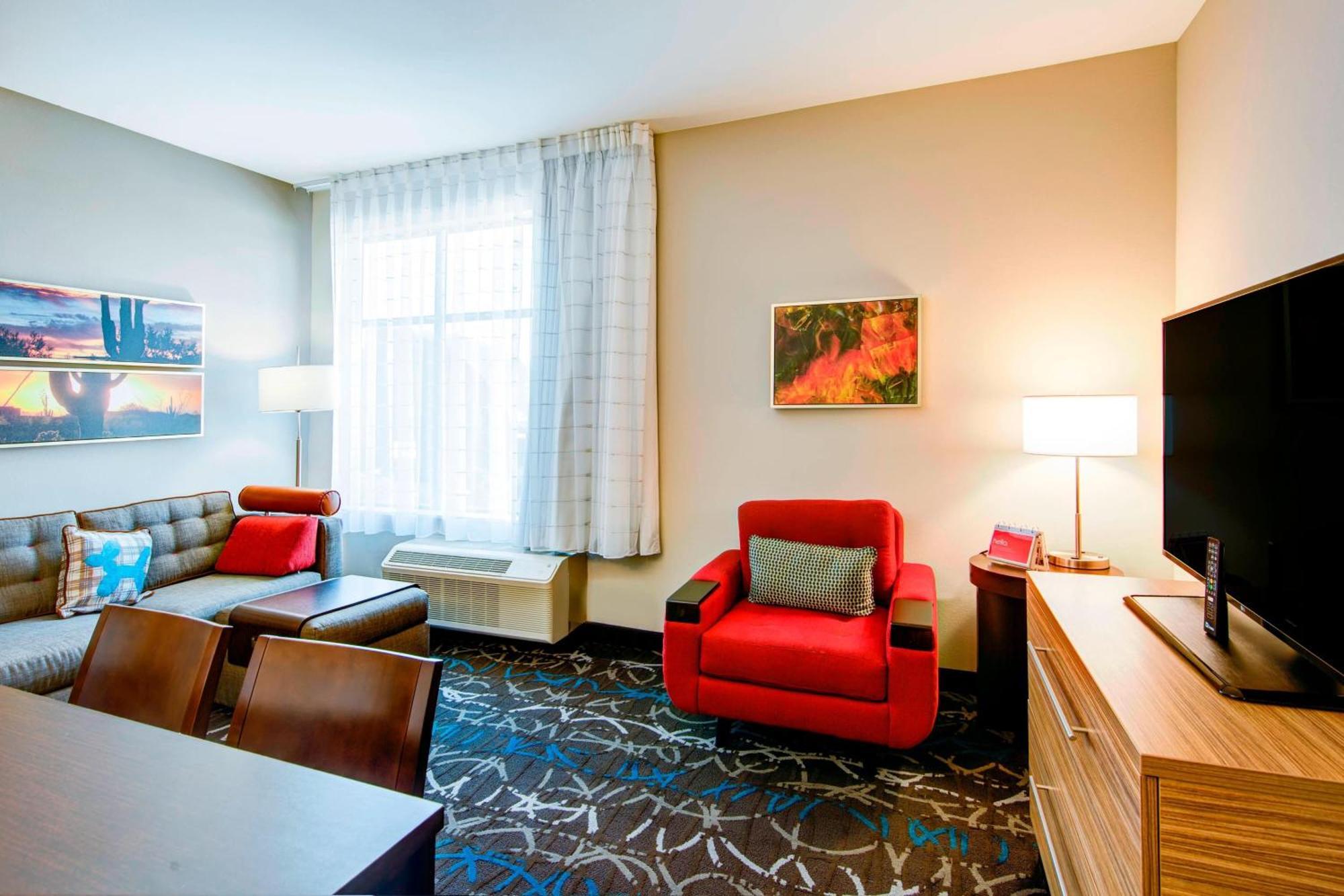 Towneplace Suites By Marriott Big Spring Exterior photo