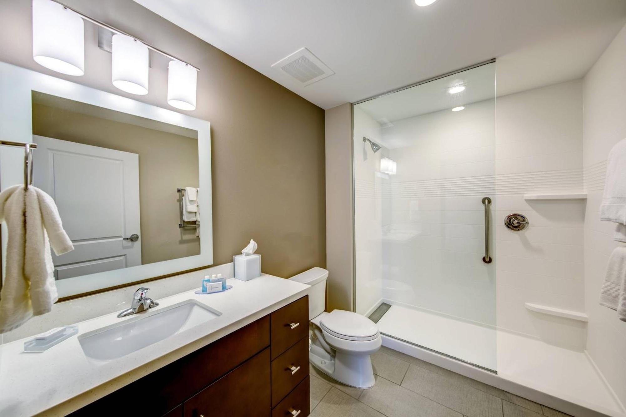 Towneplace Suites By Marriott Big Spring Exterior photo